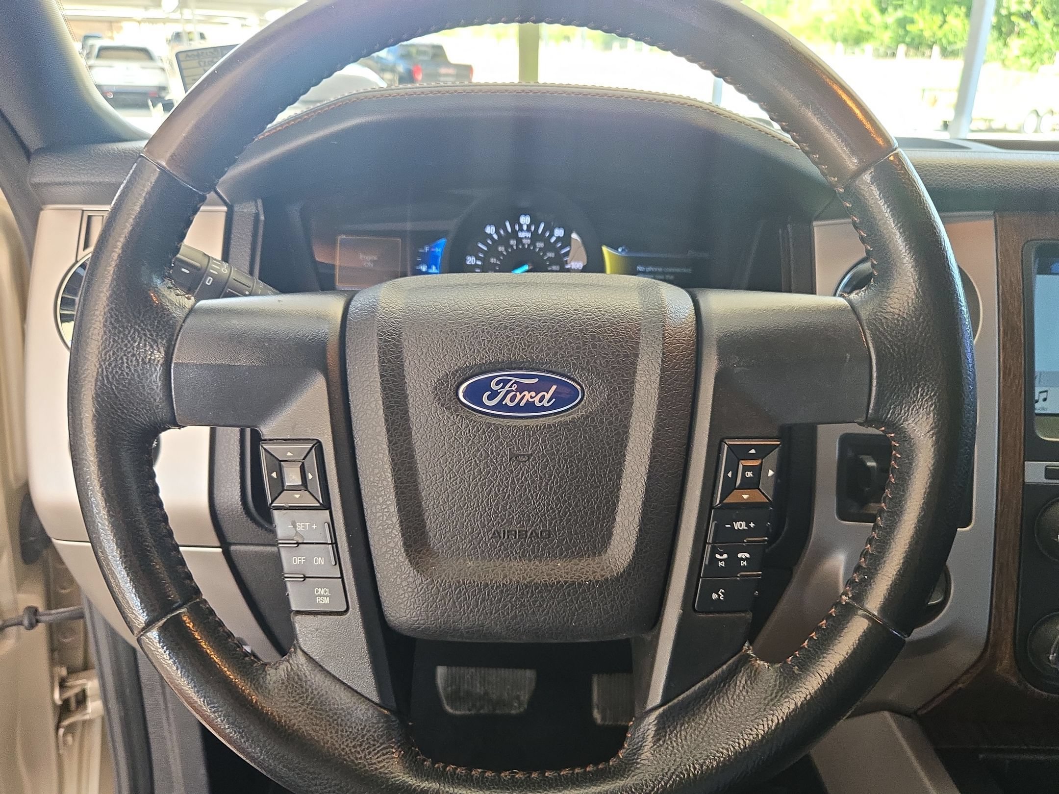 Used 2017 Ford Expedition EL King Ranch RWD image 19