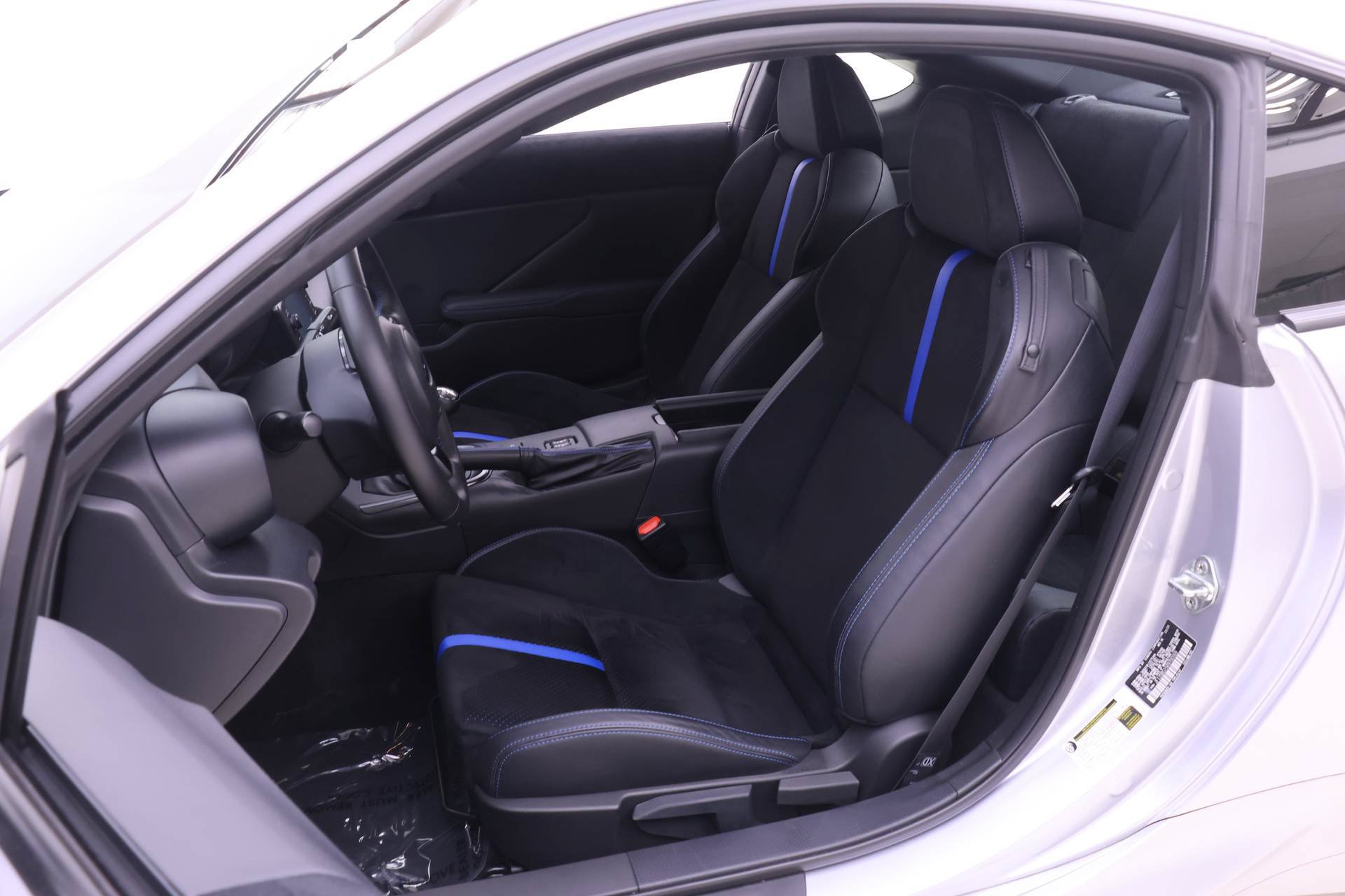 Used 2024 Subaru BRZ tS RWD image 10