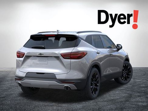 New 2026 Chevrolet Blazer LT w/ Convenience Package FWD image 5