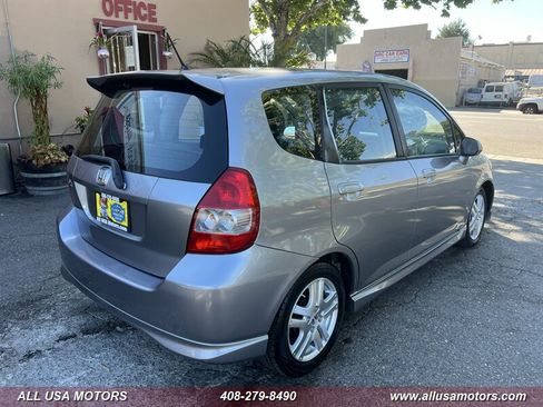 Used 2008 Honda Fit Sport image 9