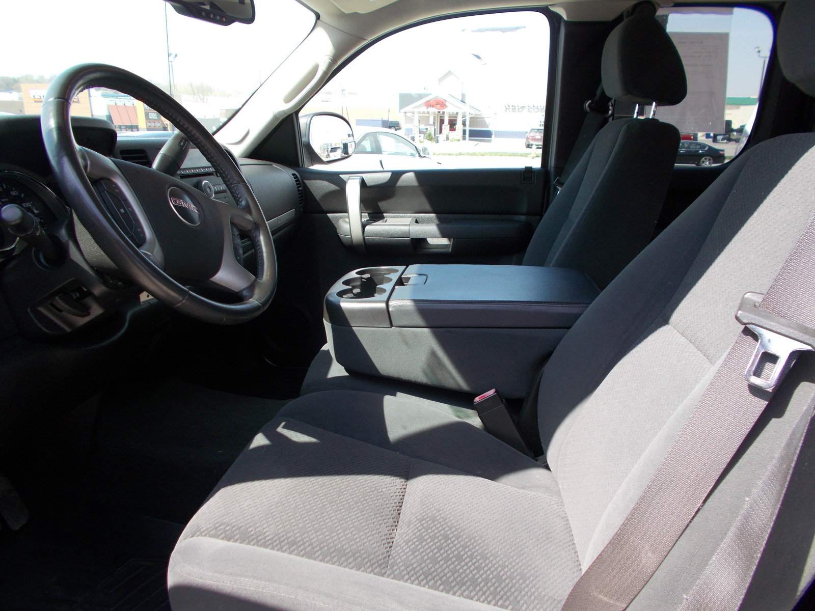 Used 2008 GMC Sierra 1500 SLE w/ Power Pack Plus AWD/4WD image 13