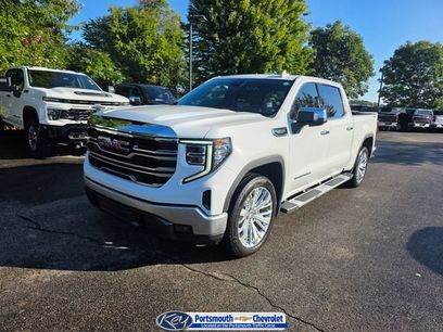 Used 2022 GMC Sierra 1500 SLT w/ SLT Convenience Package