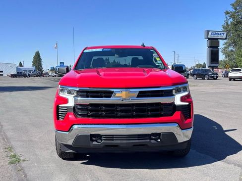 Certified 2023 Chevrolet Silverado 1500 LT image 28