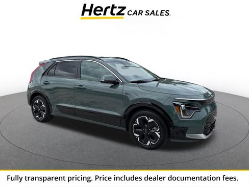 Used 2024 Kia Niro Wind FWD image 1