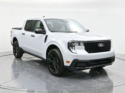 New 2025 Ford Maverick XLT w/ XLT Luxury Package