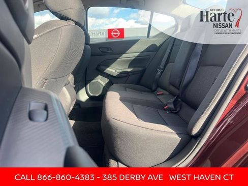 Certified 2024 Nissan Altima 2.5 SV image 12