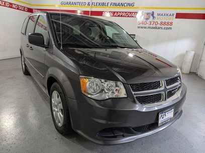 Used 2017 Dodge Grand Caravan SE w/ Power Window Group