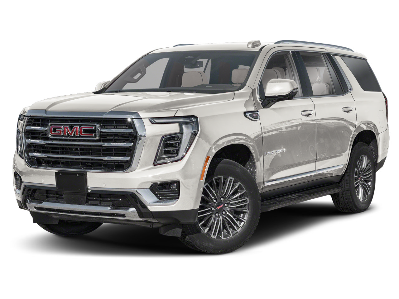 New 2026 GMC Yukon Denali w/ Denali Reserve Package AWD/4WD image 1