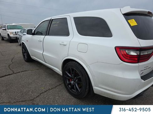 Used 2018 Dodge Durango SRT w/ Technology Group AWD/4WD image 9
