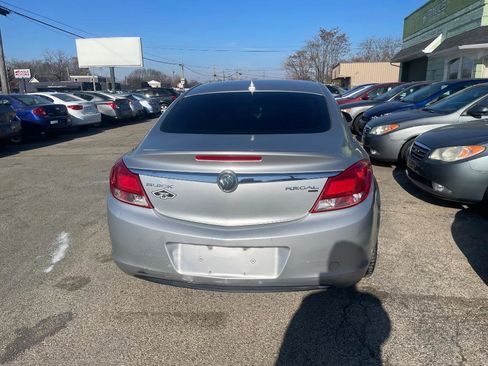 Used 2011 Buick Regal CXL w/ RL2 Preferred Equipment Group image 5