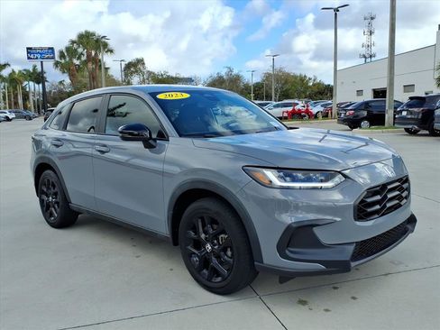 Used 2023 Honda HR-V Sport image 13