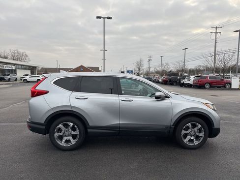 Used 2018 Honda CR-V EX image 22