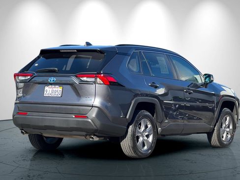 Used 2023 Toyota RAV4 LE image 4