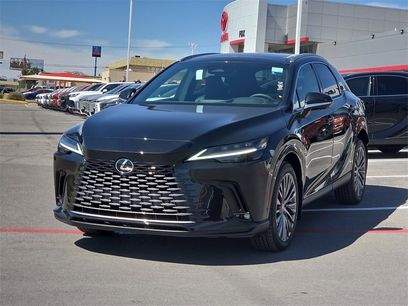 New 2026 Lexus RX 350 AWD