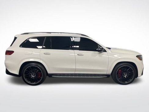 Used 2024 Mercedes-Benz GLS 63 AMG 4MATIC image 7