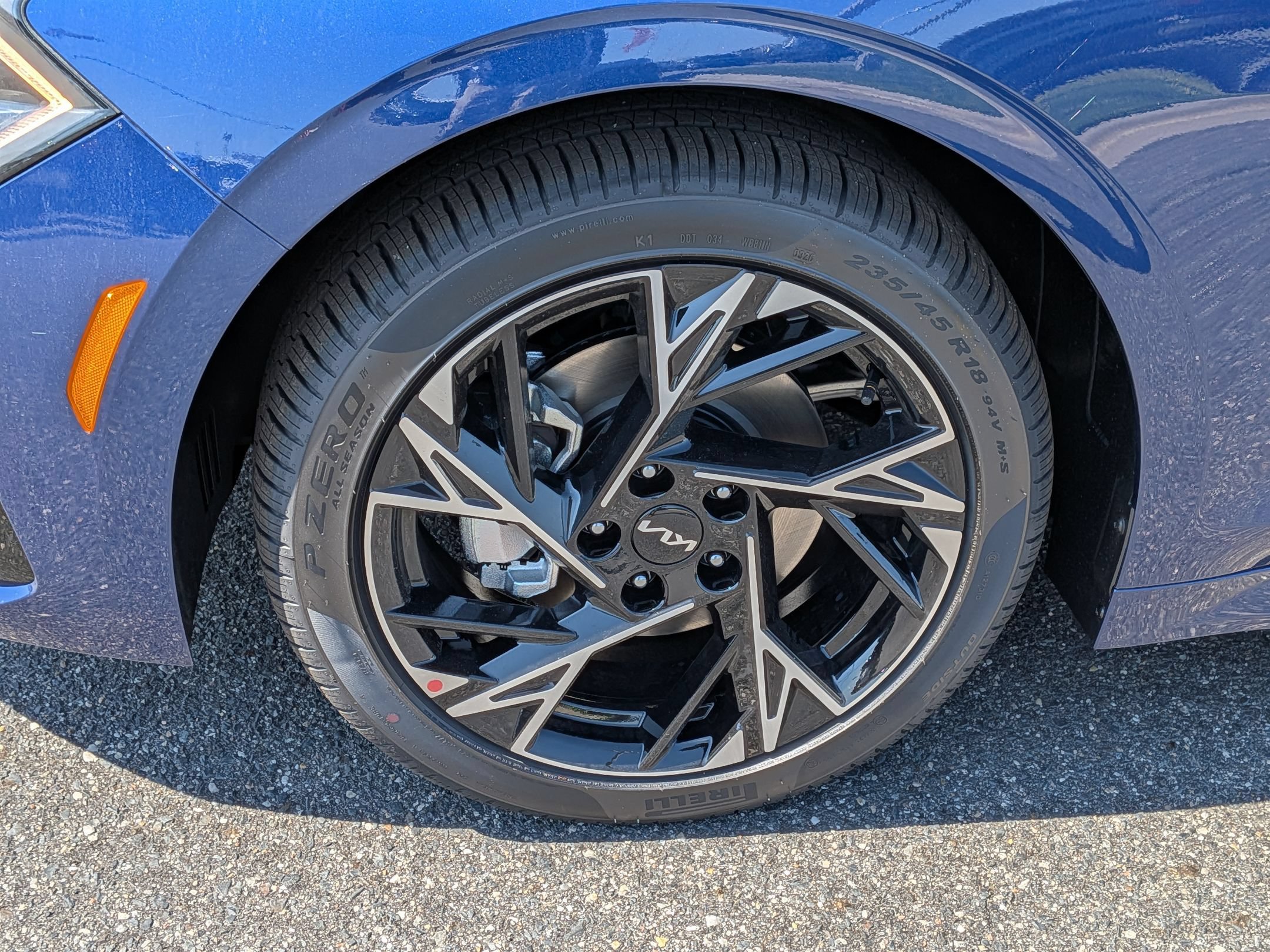 New 2026 Kia K5 GT-Line FWD image 10