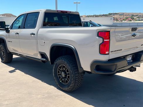 New 2026 Chevrolet Silverado 2500 ZR2 w/ LPO, Dark Essentials Package AWD/4WD image 3