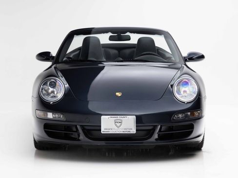 Used 2006 Porsche 911 Carrera 4S AWD/4WD image 5