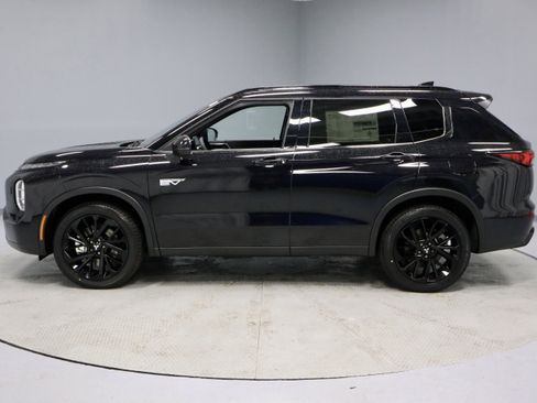 New 2025 Mitsubishi Outlander SEL Black Edition image 5