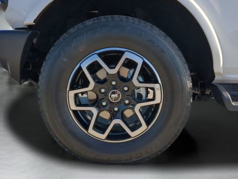 New 2026 Ford Bronco Outer Banks AWD/4WD image 73