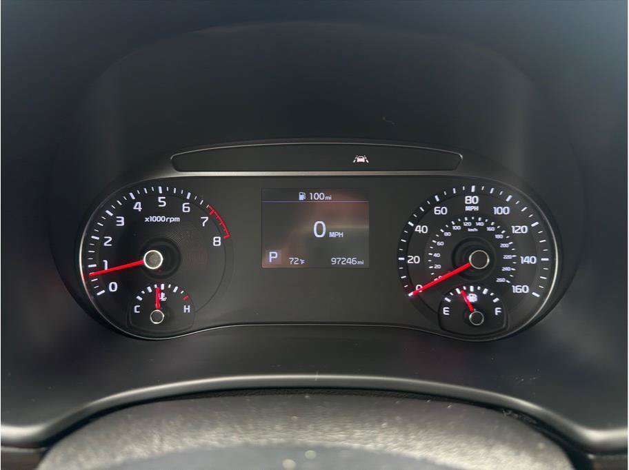 Used 2022 Kia Soul EX FWD image 16