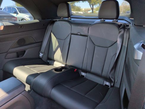 Certified 2023 BMW 430i Convertible w/ Premium Package image 34