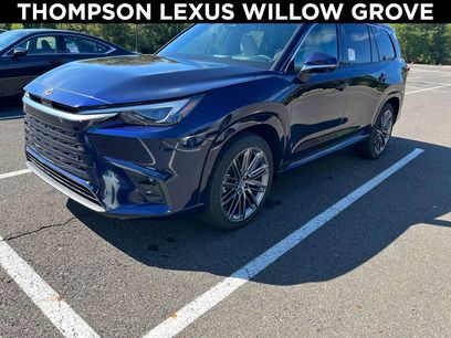 New 2026 Lexus TX 350 AWD