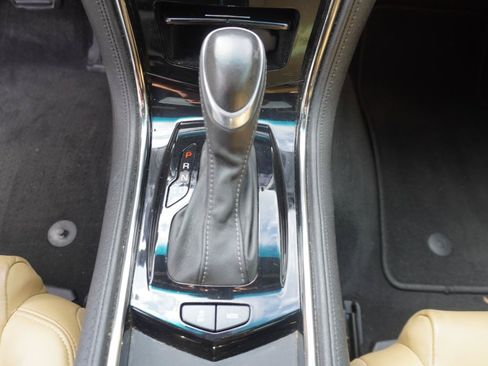 Used 2013 Cadillac ATS Luxury RWD image 27