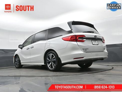 Used 2024 Honda Odyssey Touring image 61