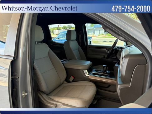 Used 2024 Chevrolet Silverado 1500 LT AWD/4WD image 35