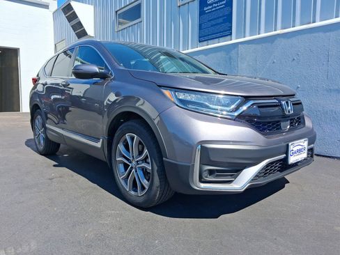 Used 2021 Honda CR-V Touring image 7