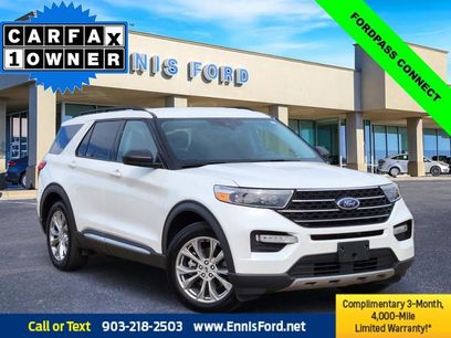 Used 2023 Ford Explorer XLT w/ Equipment Group 202A