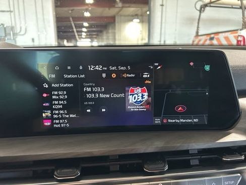 Used 2025 Kia Telluride SX X-Line AWD/4WD image 6