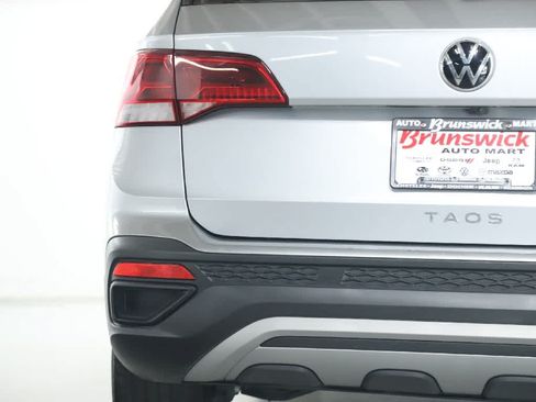 Used 2023 Volkswagen Taos S FWD image 42