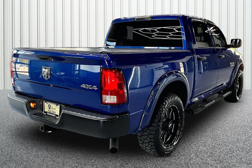 Used 2016 RAM 1500 Tradesman AWD/4WD image 6