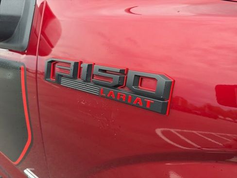 Used 2017 Ford F150 Lariat AWD/4WD image 5