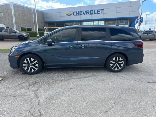 Used 2025 Honda Odyssey EX-L image 5