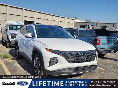 Used 2023 Hyundai Tucson Limited w/ Cargo Package image 1