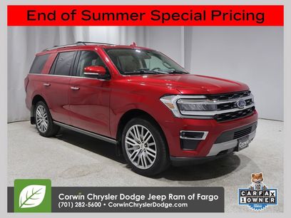 Used 2022 Ford Expedition Limited