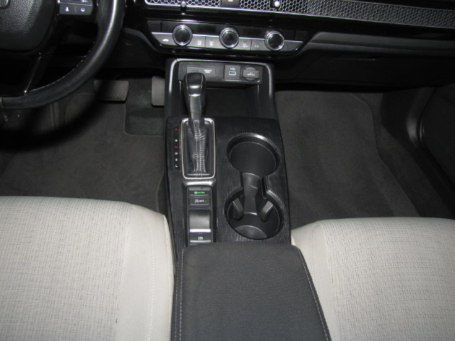 Certified 2023 Honda Civic EX image 39