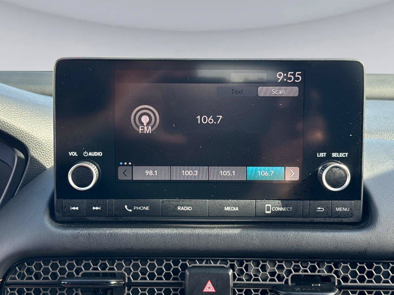 Certified 2023 Honda HR-V Sport image 20