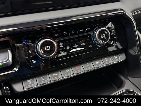 New 2026 GMC Sierra 2500 AT4X AWD/4WD image 16