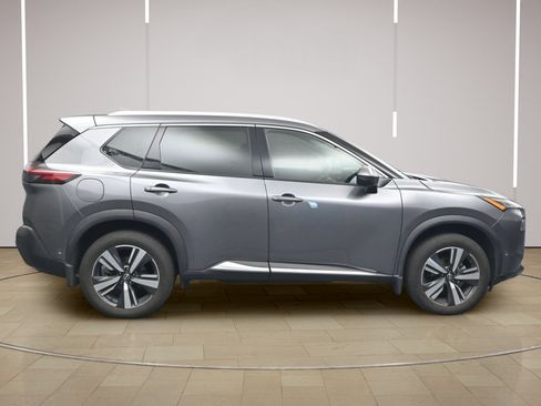 Certified 2023 Nissan Rogue SL w/ SL Premium Package FWD image 8