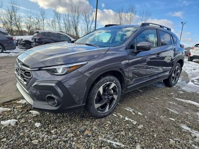 New 2026 Subaru Crosstrek 2.5i Limited