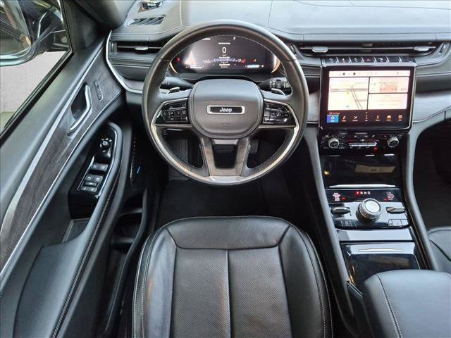 Used 2022 Jeep Grand Cherokee L Overland AWD/4WD image 15
