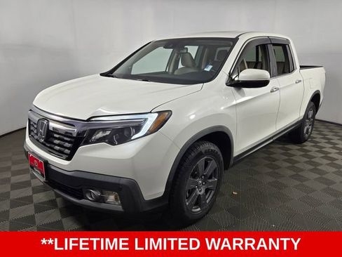 Used 2020 Honda Ridgeline RTL-E image 3