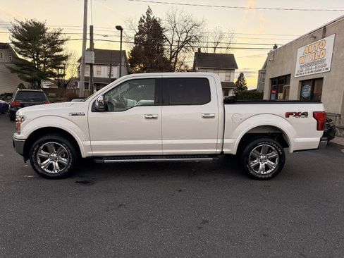 Used 2018 Ford F150 Lariat image 5