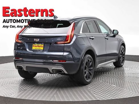 Used 2020 Cadillac XT4 Premium Luxury w/ Sun And Sound Package AWD/4WD image 5