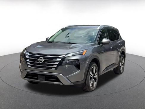 Used 2026 Nissan Rogue SL FWD image 7