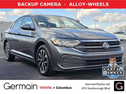 Used 2024 Volkswagen Jetta S